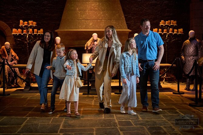 Game of Thrones Studio Tour Admission Ticket - Price and Value: Is $40.90 a Fair Deal?