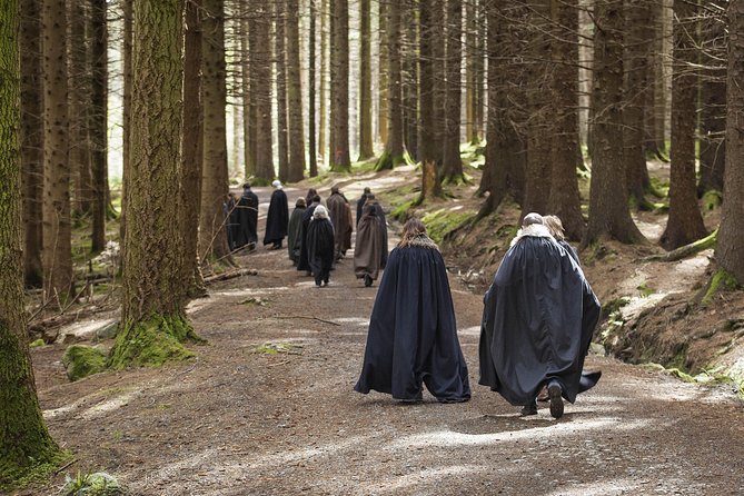 Game of Thrones - Tollymore Forest Trek - Key highlights worth your attention