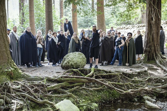 Game of Thrones - Tollymore Forest Trek - The practical logistics: meeting point and timing that actually help