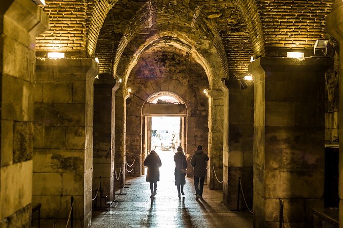 Game Of Thrones Tour Split - small group - A Tight 2-Hour Plan Centered on One Stop