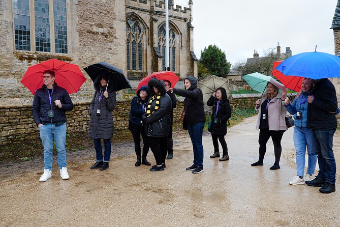 Guided Tour of Harry Potter Film Locations of Lacock & Cotswolds - What a Full 10-Hour Day Really Means for You