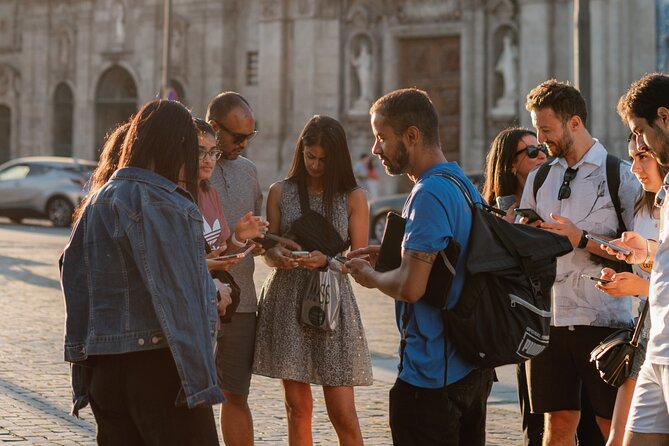 Harry Potter and the City of Porto Guided Tour - Start at São Bento Station: the theme gets explained fast