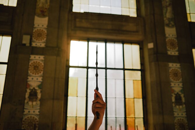 Harry Potter and the City of Porto Guided Tour - Avenida dos Aliados and City Hall: Porto’s center + big story myths
