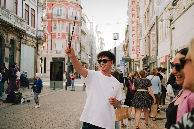 Harry Potter and the City of Porto Guided Tour - Jardim de João Chagas: a darker political connection to Slytherin