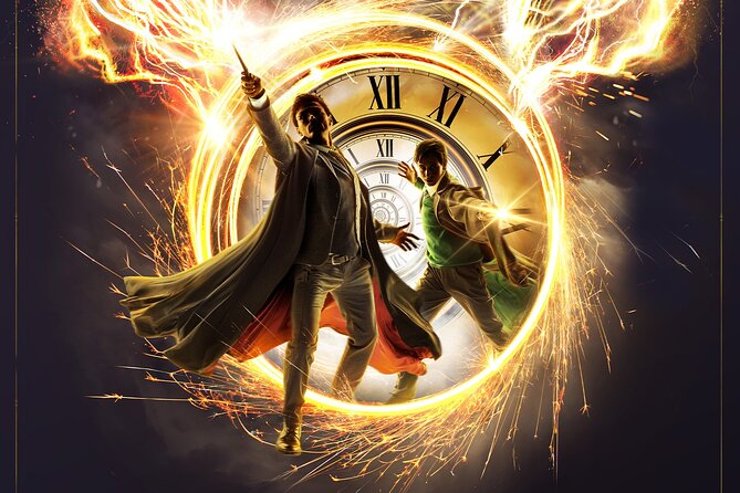 Harry Potter and the Cursed Child on Broadway Ticket - What the 2 Hours 55 Minutes Actually Feels Like