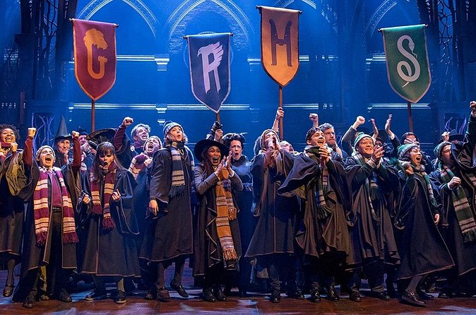 Harry Potter and the Cursed Child on Broadway Ticket - Seating, Sightlines, and Comfort at the Lyric