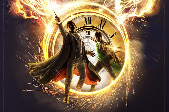 Harry Potter and the Cursed Child on Broadway Ticket - Tickets, QR Ordering, and the Two-Week Delivery Rule