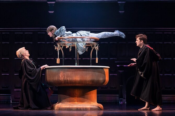 Harry Potter and the Cursed Child on Broadway Ticket - Family-Friendliness and the Age Rules You Can’t Ignore