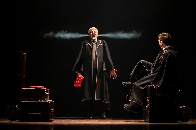 Harry Potter and the Cursed Child on Broadway Ticket - Broadway in One Night: Making It Part of Your NYC Plan