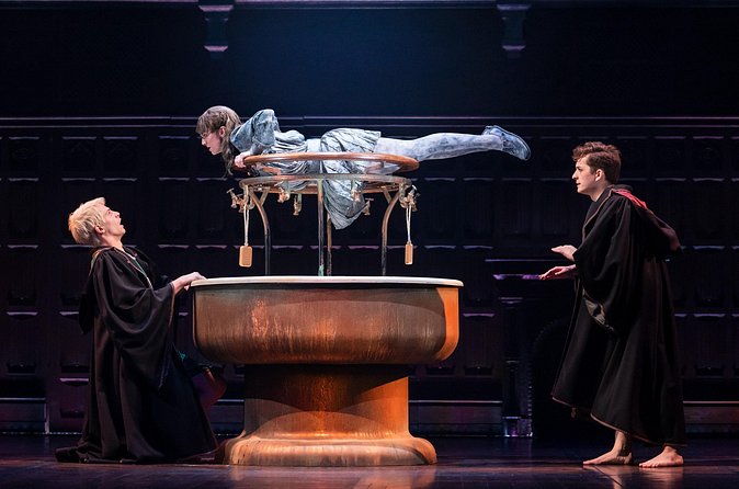 Harry Potter and the Cursed Child on Broadway Ticket - Price and Value: Is $77.06 Worth It?