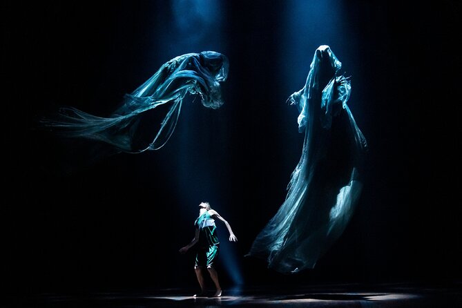 Harry Potter and the Cursed Child on Broadway Ticket - The Play Itself: Time Travel, Spells, and Stage Magic