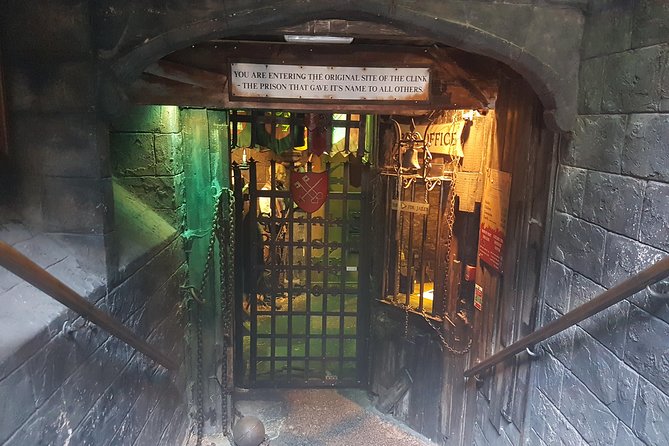 Harry Potter Azkaban Tour (Film Locations & Prison) - Leicester Square, Westminster, and Millennium Bridge: Where Film London Looks Like London