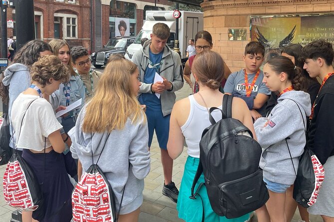 Harry Potter City Escape Tour in London - Cecil Court: where the clues feel more like storytelling