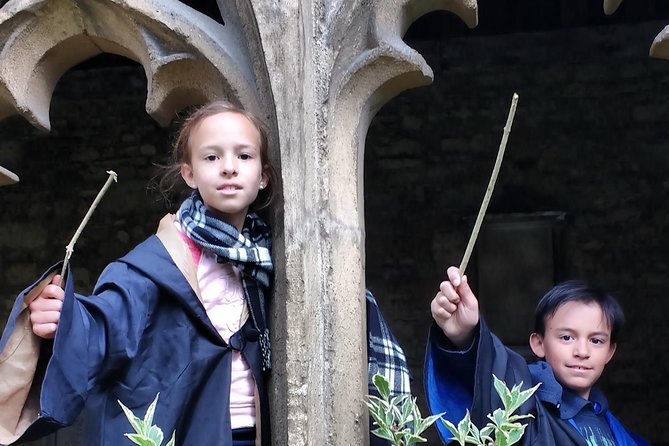 Harry Potter in Oxford Tour Divinity School entry Private Tour - Exeter and Lincoln College Exteriors: Oxford Students Who Became Icons