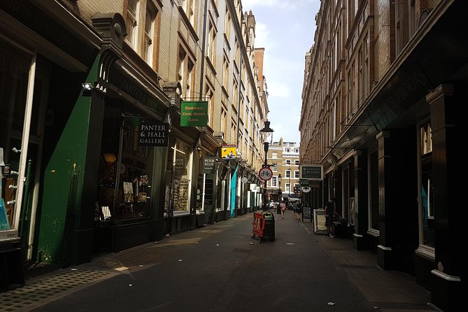 Harry Potter London Sights and Film Locations - Private Tour - Stop 4: The Palace Theatre and Cursed Child signage photos