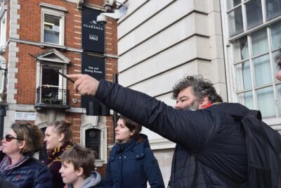 Harry Potter London Small Group Walking Tour - Where the tour starts and ends (and why it matters)
