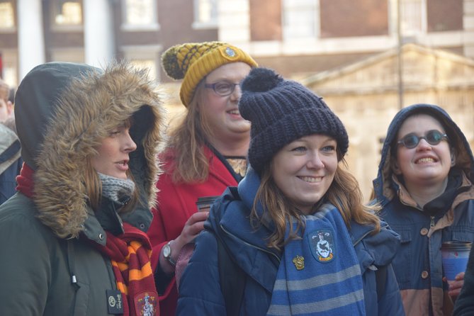Harry Potter London Small Group Walking Tour - Stop 2: Millennium Bridge and the Death Eaters destruction scene