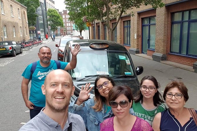 Harry Potter - Private London Taxi Tour - Why a private black taxi is the smart way to do Harry Potter London