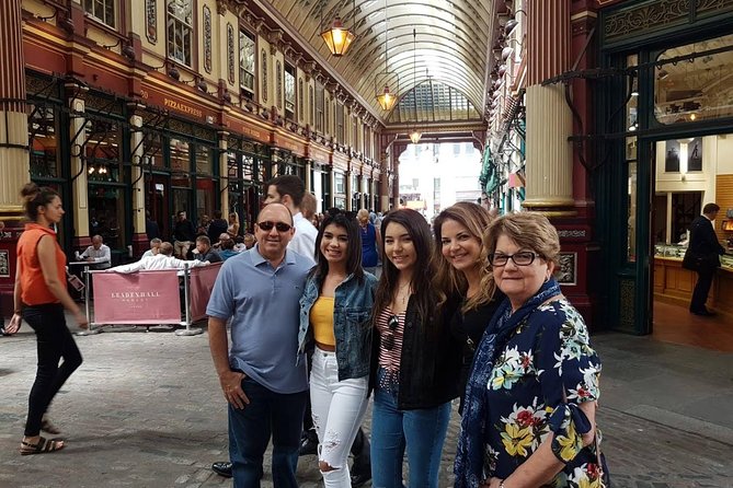 Harry Potter - Private London Taxi Tour - Platform 9 ¾: why the photo stop is worth planning time