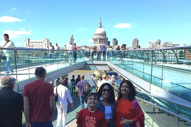 Harry Potter - Private London Taxi Tour - Pickup, drop-off, and the route logic that keeps it stress-free