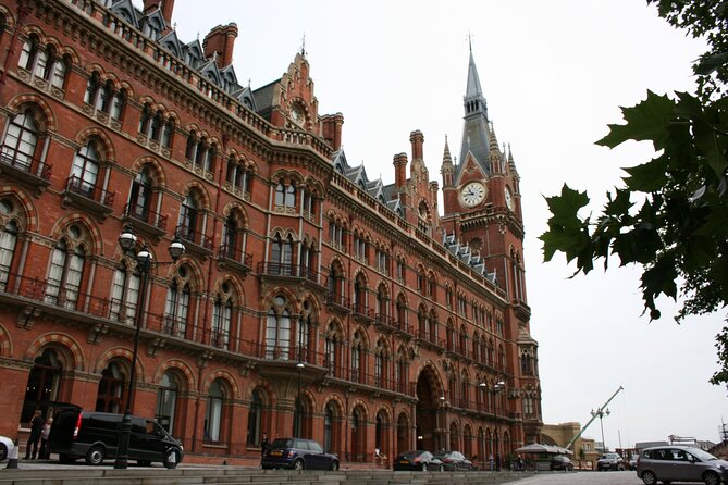 Harry Potter Private Tour in London - Trafalgar Square: Another Teleport Beat, Another Meaning