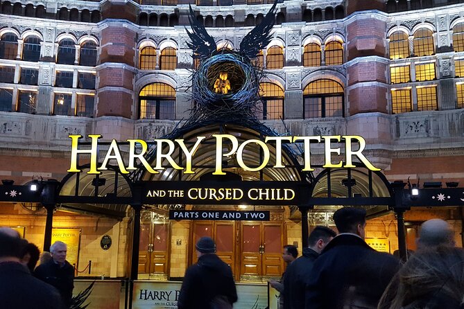 Harry Potter Private Tour in London - Whitehall and the Telephone Booth Test