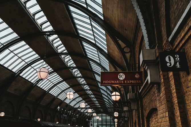 Harry Potter Private Tour in London - Leadenhall Market: The Diagon Alley Shopping Moment
