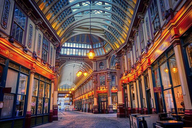 Harry Potter Private Tour in London - Westminster Bridge and Big Ben: Spot the Movie Clues