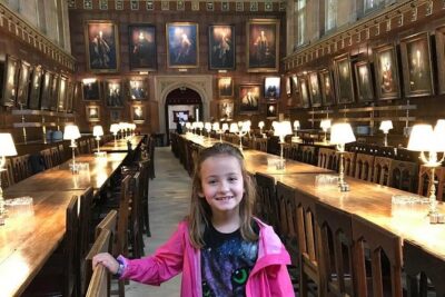 Harry Potter PRIVATE Tour + Self Guided Christ church Daily 12.45 - Bodleian Divinity School at the right time: film set entry without the medieval library