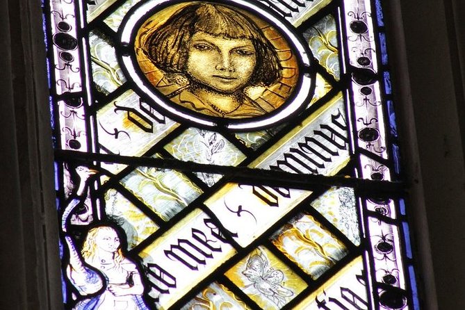 Harry Potter PRIVATE Tour + Self Guided Christ church Daily 12.45 - The walking-route magic: Turf Tavern, colleges, and the Alice connection at Covered Market
