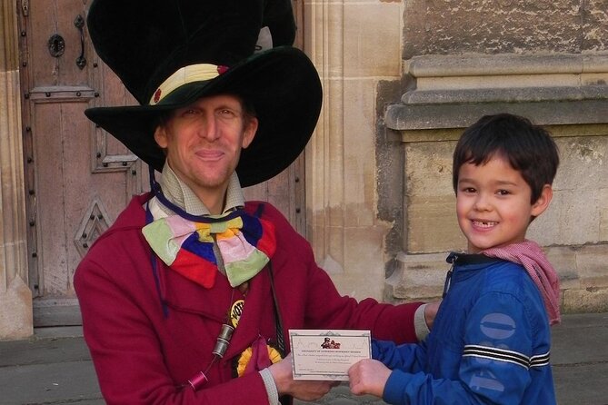 Harry Potter PRIVATE Tour + Self Guided Christ church Daily 12.45 - Price and value: what $171.38 is buying you in Oxford reality