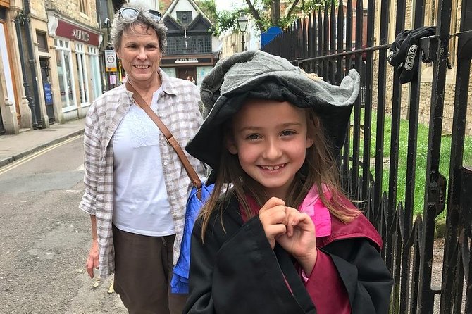 Harry Potter PRIVATE Tour + Self Guided Christ church Daily 12.45 - Practical considerations: what could affect your experience