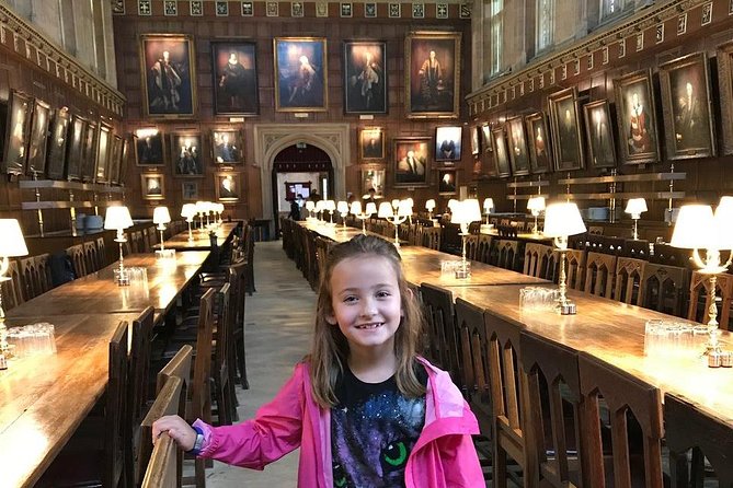 Harry Potter PRIVATE Tour + Self Guided Christ church Daily 12.45 - Bodleian Divinity School at the right time: film set entry without the medieval library