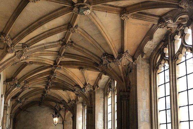 Harry Potter PUBLIC Tour + Self Guided Christ church Daily 12.45 - Price and value: what you’re paying for beyond the walk