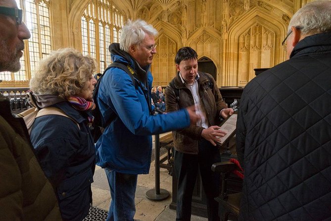 Harry Potter PUBLIC Tour + Self Guided Christ church Daily 12.45 - Final call: should you book?