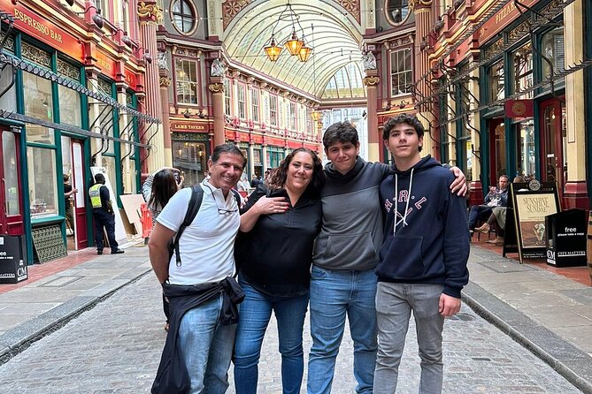 Harry Potter's Magical London: A Trusted Tour Since 2009 - A private Harry Potter walk works best in London