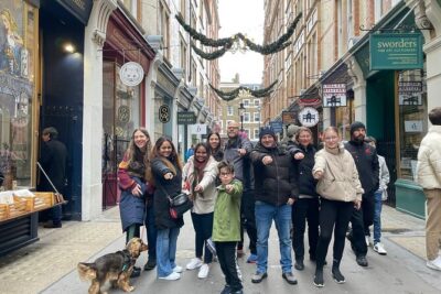 Harry Potter's Magical London: A Trusted Tour Since 2009 - Leicester Square meeting: set yourself up for an easy start