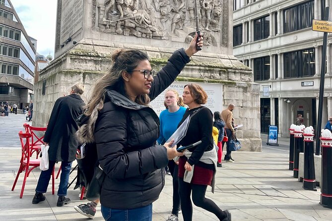 Harry Potter's Magical London: A Trusted Tour Since 2009 - Shakespeare’s Globe: how literature shape shows up in Harry Potter