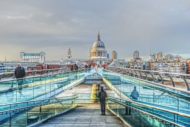 Harry Potter's most comprehensive and exclusive tour in London - St. Paul’s Cathedral: Hogwarts on Film, London in Person