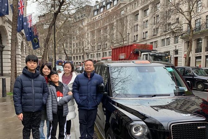 Harry Potter's Private London Taxi Tour - Stop-by-stop: how the taxi route plays out in real time