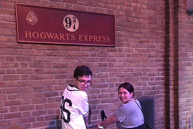 Harry Potter's Private London Taxi Tour - The Thames and Millennium Bridge: where the story gets cinematic