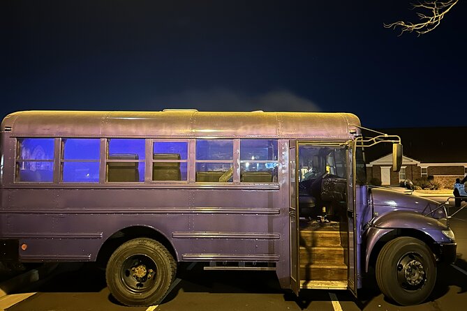 Harry Potter's Zion Ghost Tour - Key highlights worth knowing