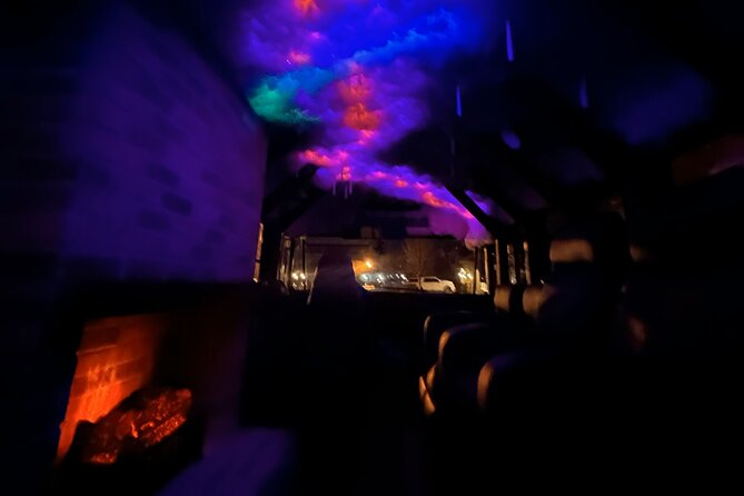 Harry Potter's Zion Ghost Tour - Where Grafton fits into your Zion plans