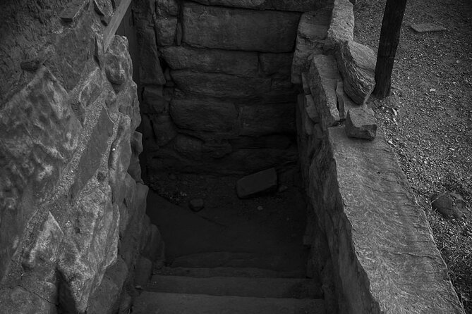 Harry Potter's Zion Ghost Tour - Timing and what your 2.5 hours looks like