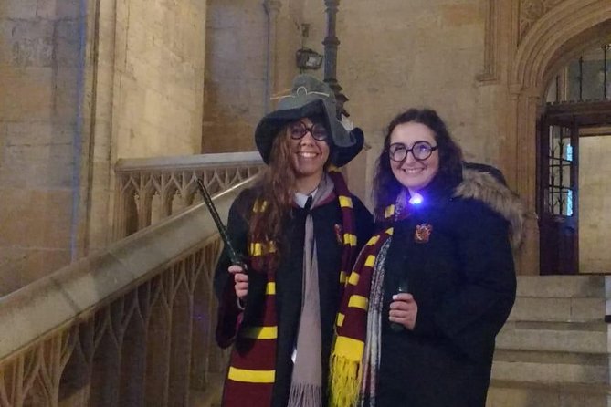 Harry Potter + Self Guided Christ Church- PRIVATE 9.30am - Bridge of Sighs and the Outside Stops That Keep the Magic Moving