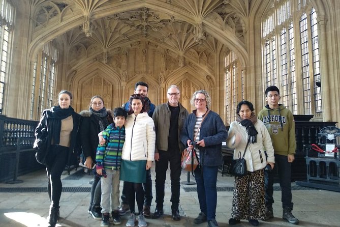 Harry Potter + Self Guided Christ Church- PRIVATE 9.30am - Who This Private Tour Is Best For