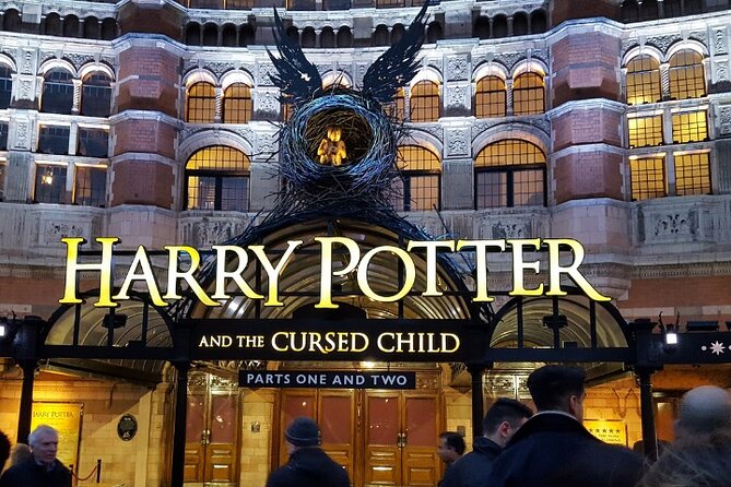 Harry Potter Self-Guided Walking Tour in London - Why This Potter Walk Works Better Than a Group Tour