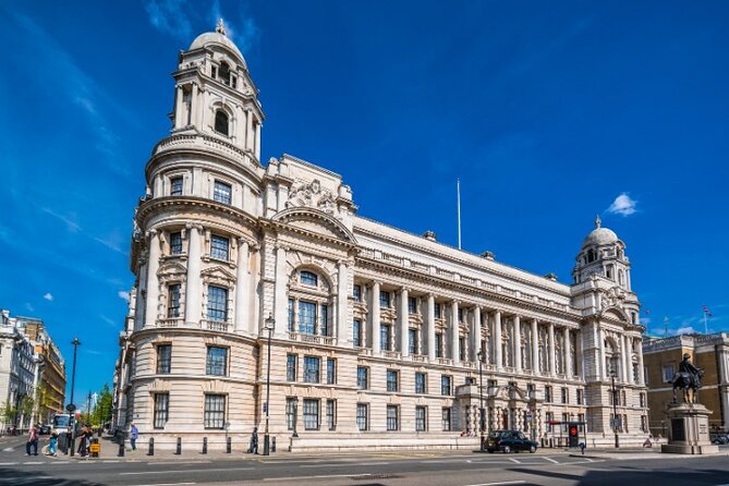 Harry Potter Self-Guided Walking Tour in London - Theatre Stop: Harry Potter and the Cursed Child Area