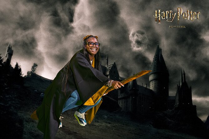Harry Potter Shop New York- Fly a Broomstick Experience - Key Things to Know Before You Go
