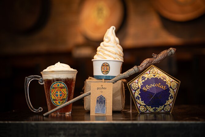 Harry Potter Shop New York - Magical Brew Bundle - Key Things I’d Prioritize Before You Go